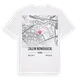 Zalew Nowohucki karta t-shirt