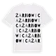 Żarnowica ordlek t-shirt