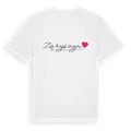 Zaryszyn hjärta t-shirt