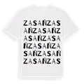 Zasań ordlek t-shirt