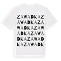 Zawadka ordlek t-shirt