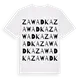 Zawadka ordlek t-shirt