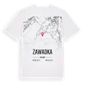 Zawadka karta t-shirt