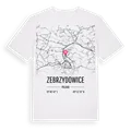 Zebrzydowice karta t-shirt