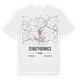 Zebrzydowice karta t-shirt
