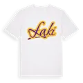 Łąki baseball t-shirt