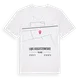 Łąki Augustowskie karta t-shirt
