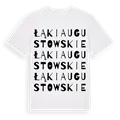 Łąki Augustowskie ordlek t-shirt