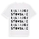Łąki Augustowskie ordlek t-shirt