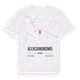 Aleksandrowo karta t-shirt