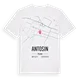 Antosin karta t-shirt