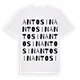 Antosin ordlek t-shirt