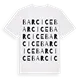 Barcice ordlek t-shirt