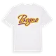 Begno baseball t-shirt