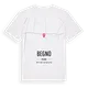 Begno karta t-shirt