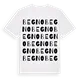 Begno ordlek t-shirt