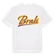 Braki baseball t-shirt