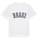 Braki college t-shirt