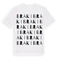 Braki ordlek t-shirt