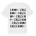 Bromierz ordlek t-shirt