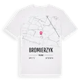 Bromierzyk karta t-shirt