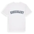 Bronisławy college t-shirt