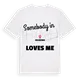 Någon i Celinowo älskar mig t-shirt