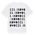 Celinowo ordlek t-shirt