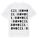 Celinowo ordlek t-shirt