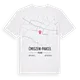 Ćmiszew-Parcel karta t-shirt