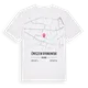 Ćmiszew Rybnowski karta t-shirt