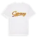 Cypriany baseball t-shirt