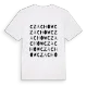 Czachów ordlek t-shirt