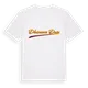 Dłużniewo Duże baseball t-shirt