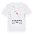 Dłużniewo Małe karta t-shirt