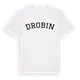 Drobin böjd t-shirt