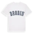 Drobin college t-shirt