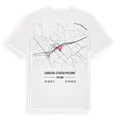 Garbatka-Letnisko Południe karta t-shirt