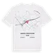 Garbatka-Letnisko Południe karta t-shirt