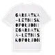 Garbatka-Letnisko Południe ordlek t-shirt