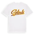 Glinki baseball t-shirt