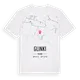Glinki karta t-shirt