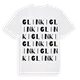 Glinki ordlek t-shirt