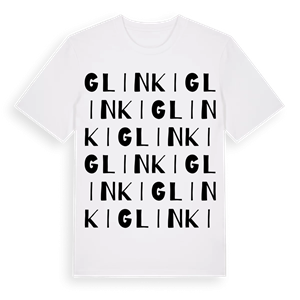 Glinki ordlek t-shirt – ekologisk bomull t-shirt från Pinshirt