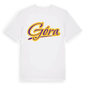 Góra baseball t-shirt – ekologisk bomull t-shirt från Pinshirt
