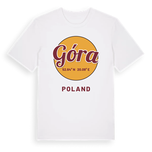 Góra cirkel t-shirt – ekologisk bomull t-shirt från Pinshirt