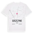 Goszczyno karta t-shirt