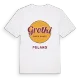 Grotki cirkel t-shirt