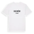 Halinów i Sverige t-shirt