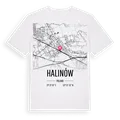 Halinów karta t-shirt